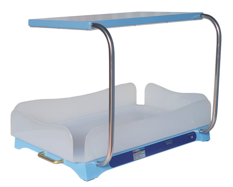 Máy chiếu vàng da MBPT-2 khung inox và nôi xuyên sáng